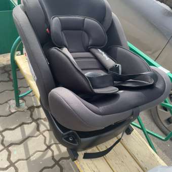 Автокресло Babyton Multi-Stage Black-Grey Isofix 0+/1/2/3 (0-36 кг) черный: отзыв пользователя Детский Мир