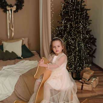 Платье LELUkids: отзыв пользователя Детский Мир