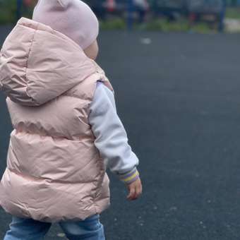 Жилет Baby Gо: отзыв пользователя Детский Мир
