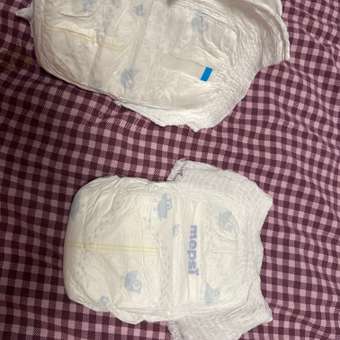 Трусики Mepsi Comfort 4 (9-14кг) 44 шт.: отзыв пользователя Детский Мир
