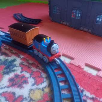Набор железнодорожный Thomas and Friends: отзыв пользователя Детский Мир