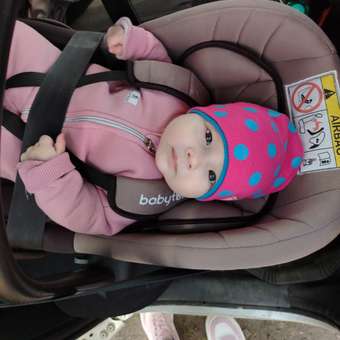 Автокресло Babyton Betti Mokko 0 (0 -13 кг): отзыв пользователя ДетМир