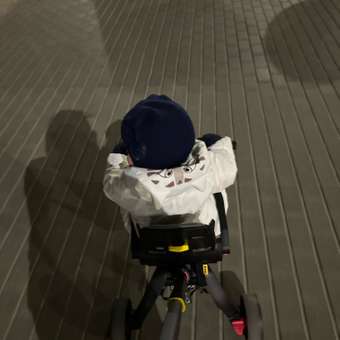 Трехколесный велосипед Doona: отзыв пользователя Детский Мир