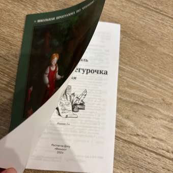 Книга Феникс Девочка Снегурочка Сказки: отзыв пользователя ДетМир