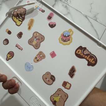 LCD планшет Хевель: отзыв пользователя Детский Мир