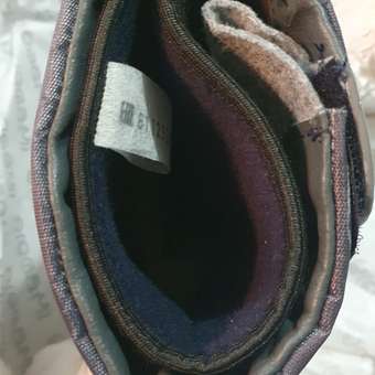 Сноубутсы ELEGAMI: отзыв пользователя Детский Мир