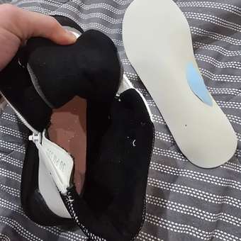 Ботинки МИКАСА: отзыв пользователя Детский Мир