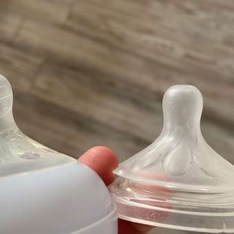 Бутылочка Philips Avent Natural 125 мл 1 шт.: отзыв пользователя ДетМир