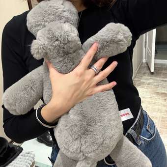 Мягкая игрушка Aurora бегемот Snoozles: отзыв пользователя ДетМир