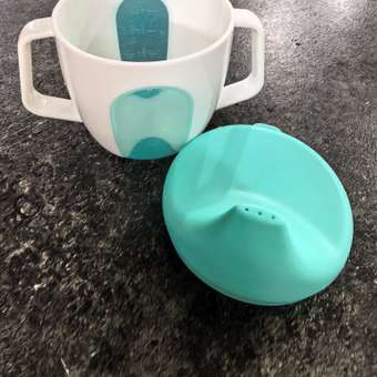 Поильник Uviton Active Cup 180 мл в ассортименте: отзыв пользователя Детский Мир