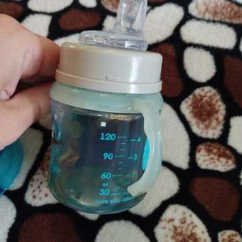 Поильник Canpol Babies 120 мл: отзыв пользователя ДетМир