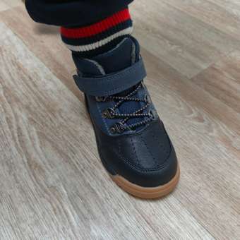 Ботинки Tombi: отзыв пользователя Детский Мир