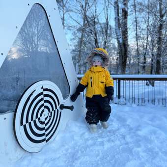 Комбинезон Premont: отзыв пользователя Детский Мир