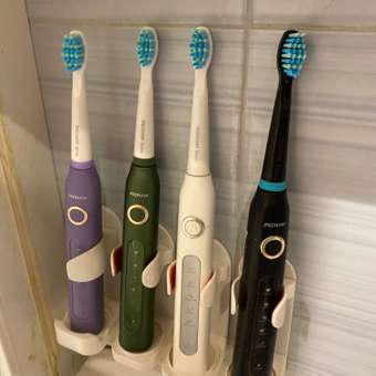 Зубная щетка электрическая PECHAM: отзыв пользователя Детский Мир