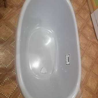 Ванночка Babyton Swim серый: отзыв пользователя ДетМир