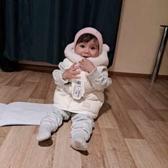 Жилет Futurino Cool: отзыв пользователя Детский Мир