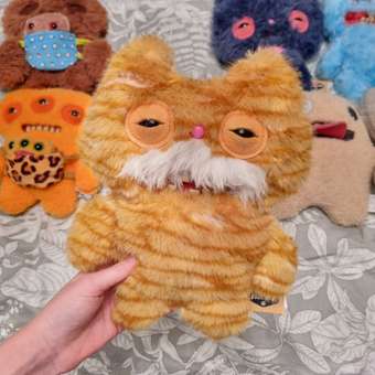 Мягкая игрушка Zuru FUGGLER Тигруля: отзыв пользователя Детский Мир