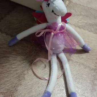 Набор для творчества Attivio шитье Единорожка: отзыв пользователя Детский Мир