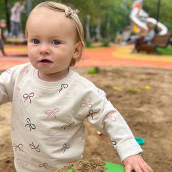 Лонгслив BabyGo: отзыв пользователя Детский Мир