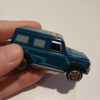 Автомобиль Mobicaro гоночный 1:64 в ассортименте: отзыв пользователя Детский Мир