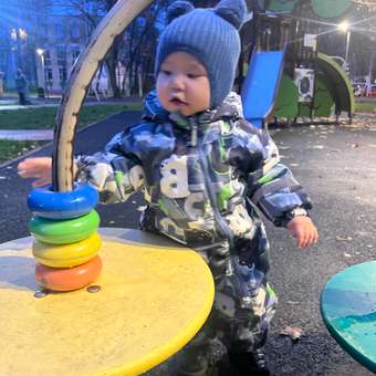 Шапка BabyGо: отзыв пользователя Детский Мир