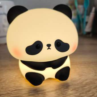 Ночник Attivio Панда: отзыв пользователя Детский Мир