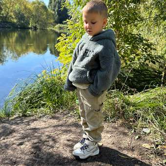 Худи Futurino: отзыв пользователя Детский Мир