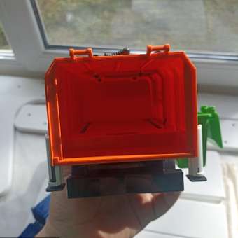 Мусоровоз Mobicaro: отзыв пользователя Детский Мир