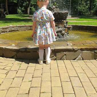 Платье Ete Children: отзыв пользователя Детский Мир