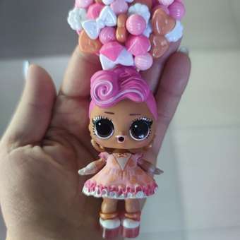Кукла мини L.O.L. Surprise! Hair Beads: отзыв пользователя ДетМир
