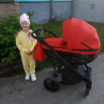 Коляска 2 в 1 Adamex Chantal: отзыв пользователя Детский Мир