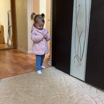 Куртка BabyGo: отзыв пользователя Детский Мир