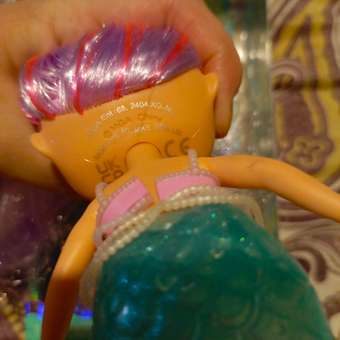 Кукла модельная L.O.L. Surprise! Tweens Mermaid Lana Marine: отзыв пользователя ДетМир