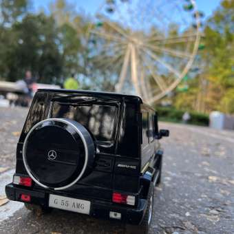 Автомобиль РУ Rastar Mercedes 1:14: отзыв пользователя Детский Мир