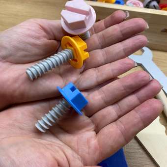 Игрушка TrendToys Мастер (инструменты): отзыв пользователя Детский Мир