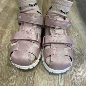 Сандалии Futurino: отзыв пользователя Детский Мир