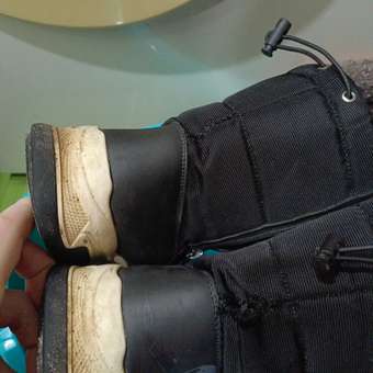 Ботинки Antilopa: отзыв пользователя Детский Мир