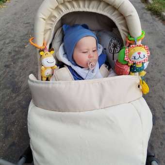 Шапка BabyGо: отзыв пользователя Детский Мир