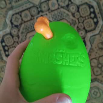 Набор игровой Smashers Jurassic Series 1 Nano Egg 74132TQ1: отзыв пользователя Детский Мир