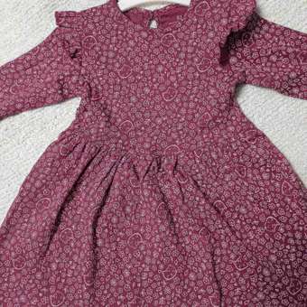 Платье BabyGо: отзыв пользователя Детский Мир