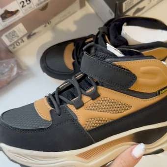 Ботинки Jook: отзыв пользователя Детский Мир