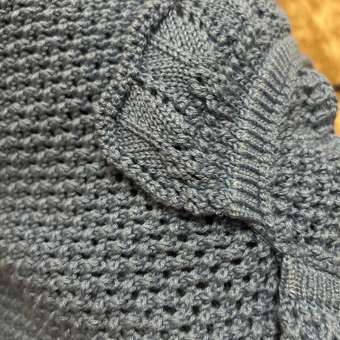 Полукомбинезон KOTON: отзыв пользователя Детский Мир