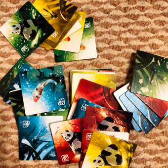 Настольная игра Звезда Ёзу: отзыв пользователя ДетМир