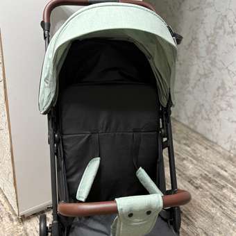 Коляска прогулочная Olsson Roady Light Green зеленый: отзыв пользователя Детский Мир
