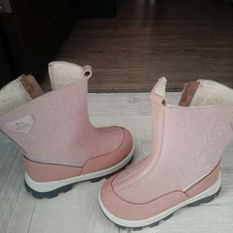 Валенки Котофей: отзыв пользователя Детский Мир