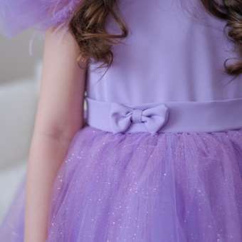 Платье CklonniMillash: отзыв пользователя Детский Мир