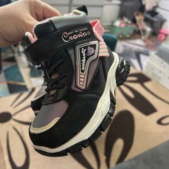 Ботинки CASTLELADY: отзыв пользователя Детский Мир