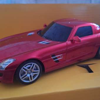 Автомобиль РУ Mobicaro Mercedes 1:24: отзыв пользователя Детский Мир