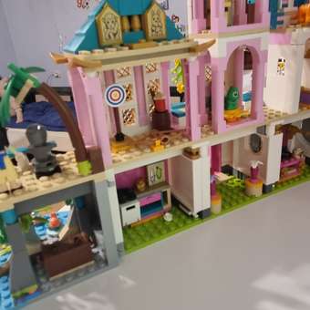 Конструктор LEGO Disney Princess Замок принцессы 787 дет.: отзыв пользователя Детский Мир