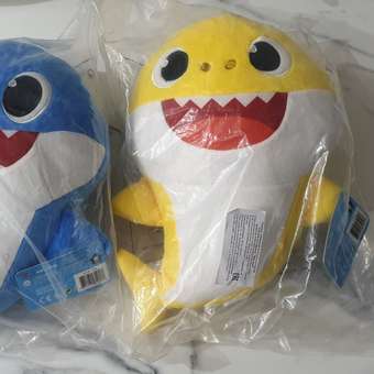 Мягкая игрушка WowWee акула: отзыв пользователя Детский Мир